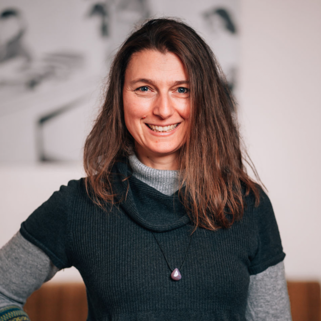 Susanne Karl Büroleitung ASCO Sprachenwelt