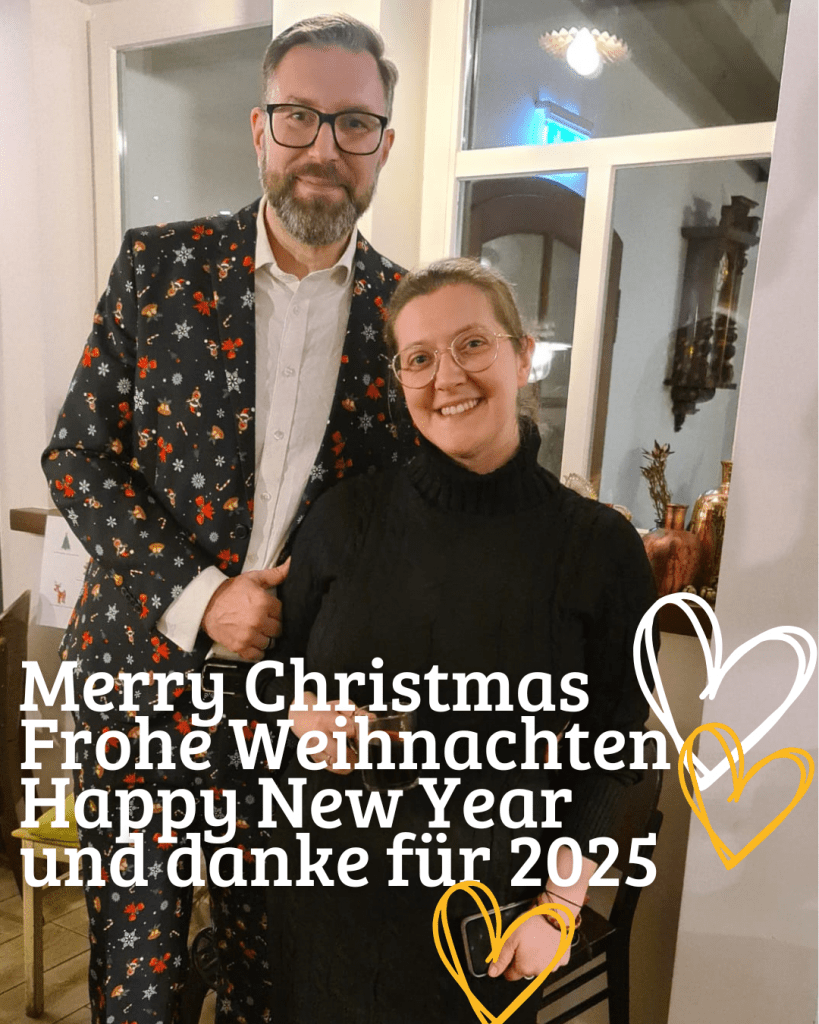 Matthias Schmidt und Melanie Becker, Geschäftsführung der ASCO Sprachenwelt